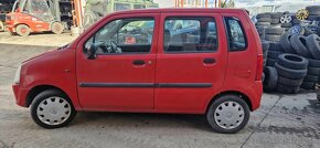 OPEL AGILA 1,0I 44KW KÓD:Z10XEP - 7