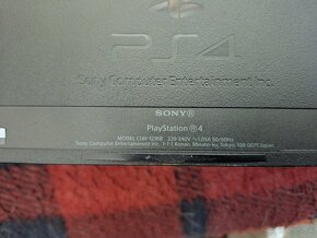 Sony PlayStation 4 1TB (CUH-1216B) - 7
