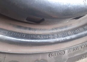 4x98 14" 185/65 r14 Hankook - 7