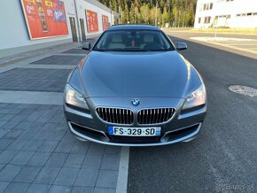 BMW Rad 6 Gran Coupé 640d xDrive - 7