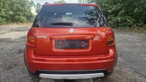 SUZUKI SX4 1.6 DDI. - 7