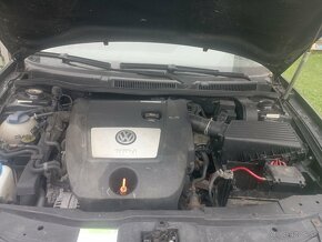 Volkswagen Golf 4 variant 1,9tdi 74kw - 7