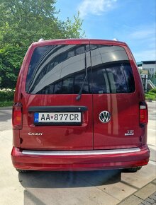 Volkswagen Caddy 1.4 TSI DSG Generation Four - 7