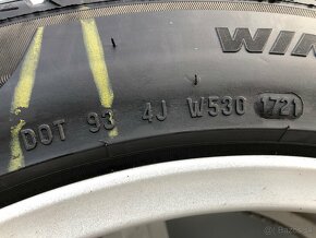 PIRELLI SOTTOZERO + ALU DISKY BROCK RC - 7