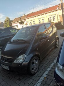 Mercedes A140  60kw benzin - 7