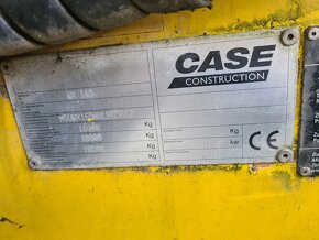 Bagr Case WX 165 rototilt - 7