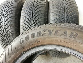 185/60 r14 celoročné pneumatiky GOOD YEAR - 7