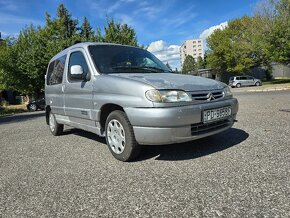 Predám Citroën Berlingo diesel - 7