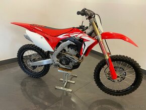 Honda crf 250 - 7