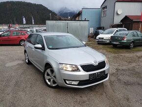 Škoda Octavia Combi 2.0 TDI Ambition - 7