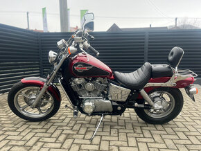 Honda VT 1100 Shadow - 7