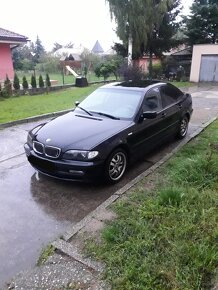 BMW 320d e46 facelift - 7