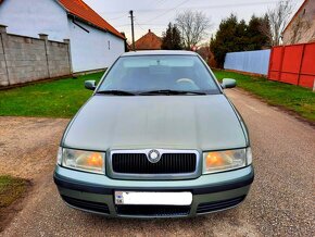 Škoda Octavia 1U Facelift 1,9TDI 66KW Ambiente 189000.Km - 7