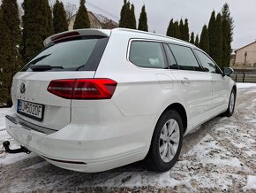 VW Passat B8, 1.6 Tdi, 2018 - 7