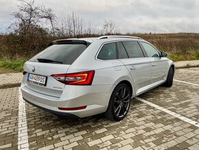 Škoda Superb 3 combi 2.0 TDI 190k, odpočet DPH - 7