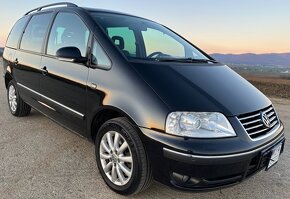 Volkswagen Sharan 1.9 TDI,Highline, 4x4, 85kW,11/2009 - 7