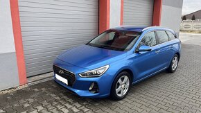 Hyundai I30 Kombi 1,4T-GDI 103kW, r.v.2018, 106.000km - 7