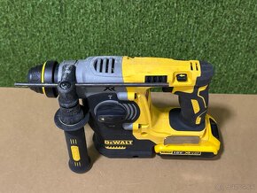 DeWALT DCH273 18V XR aku vŕtacie kladivo SDS-Plus 2,1 J - 7