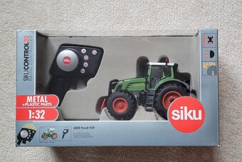 RC traktor Siku Control Fendt 939 - 7