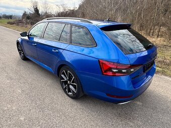 Škoda Superb 3 Facelift Sportline 2.0 TDI Canton - 7