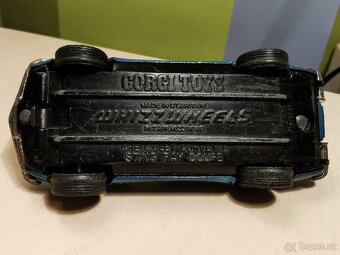 Corgi whizzwheels Chevrolet Corvette - 7