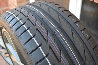 5x112 R19 Letna sada Org Audi A5/S5 + 255/35 R19 Bridgestone - 7