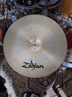 Zildjian K hi-hat, ride - 7