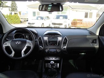 Hyundai ix35 1.7CRDi PREMIUM - SERVIS - 7