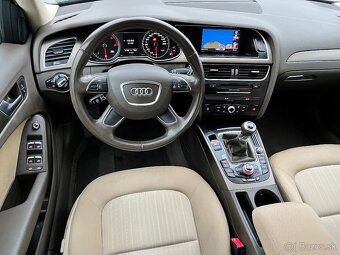 AUDI A4 B8.5 FACELIFT 2.9TDi 105kW 2012 - 7