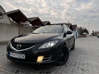 Mazda 6 2.0 disel - 7