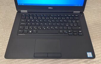 DELL Latitude E5470 + TAŠKA + MYŠ - 7