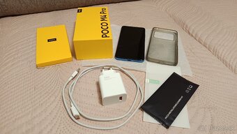 Xiaomi POCO M4Pro 8GB/256GB, 64Mpix - 7