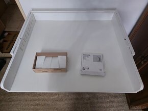 Prebalovací pult Ikea - 7