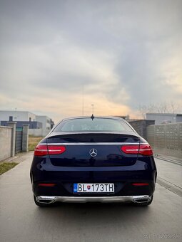 Mercedes-Benz GLE Coupe 350d - 7