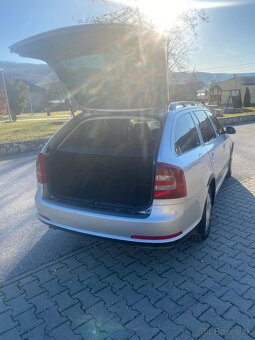 Škoda Octavia combi 1.9TDI - 7