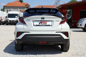 Toyota C-HR 1.8 Hybrid Selection Rezerované - 7