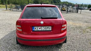 Škoda Fabia 1.2 12V Classic - 7