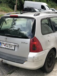 Peugeot 307 sw 2.0HDI - 7