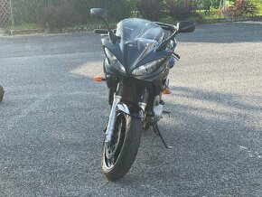 Yamaha fz 6 fazer - 7