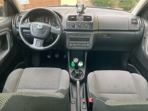 Škoda Roomster  AM Sport 1.2TSI 77kW MT/5 2/2012 - 7