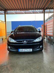 Peugeot SW 206 1.4hdi 50kw - 7