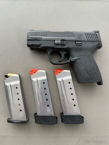 Smith & Wesson M&P .45 shield 2.0 - 7