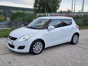 Suzuki Swift 1.2i ( AUTOMAT ), r.v. 2013,  61 tis.km - 7