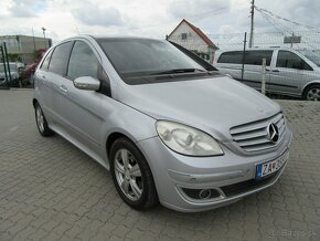 Mercedes-Benz B180 - 7