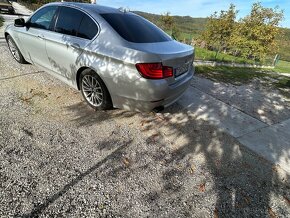 BMW f10 520d - 7