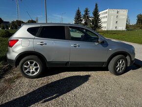 Nissan Qashqai 1.5 dCi 78kw 2008 - 7