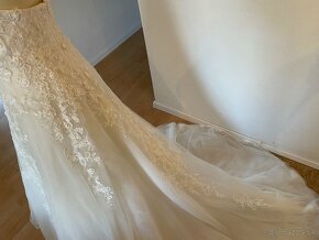 Svadobné šaty Pronovias - 7