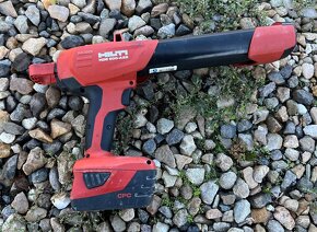 Hilti HDE 500-A22 vytláčacia pištoľ - 7