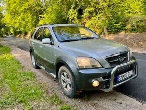 KIA sorento r 2004, 2,5 crdi,103kw - 7