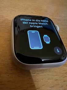 APPLE WATCH 9 41mm Aluminum ceramic case - 7